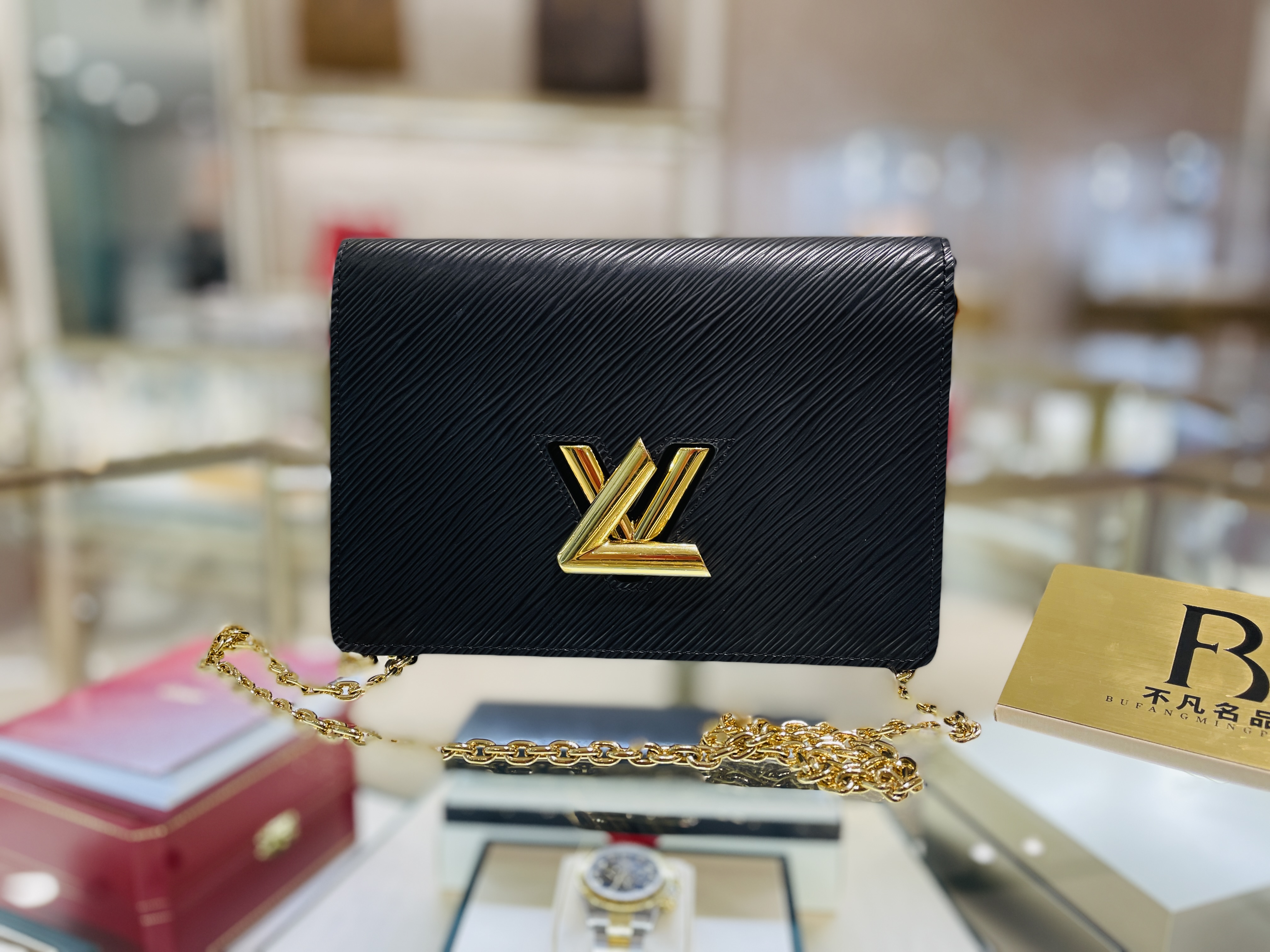 長(zhǎng)沙奢侈品回收案例