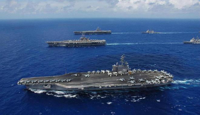 預(yù)計2025年中國海軍實力，強大的海洋守護者展望，2025年中國海軍實力展望，強大的海洋守護者崛起