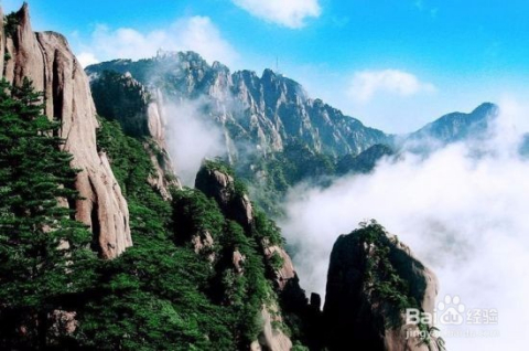 廬山旅游攻略，探索壯美山川的自然奇觀，廬山旅游攻略，探索自然奇觀的壯美山川