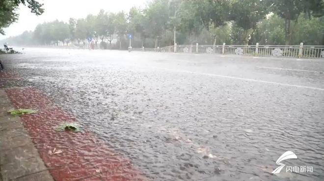 山東即將迎來連續(xù)四天的大雨天氣，做好準(zhǔn)備應(yīng)對(duì)挑戰(zhàn)，山東連續(xù)四天大雨來襲，做好準(zhǔn)備應(yīng)對(duì)挑戰(zhàn)