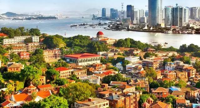 廈門鼓浪嶼旅游攻略，自由行攻略大揭秘，廈門鼓浪嶼旅游攻略全攻略，自由行攻略大揭秘
