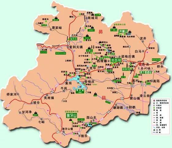 河北必玩十大景區(qū)——探索歷史與自然之美，河北必玩十大景區(qū)，歷史與自然之美的探索之旅