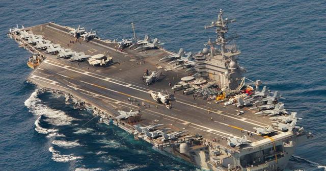 布什號(hào)航空母艦，歷史、特點(diǎn)與戰(zhàn)略價(jià)值，布什號(hào)航空母艦，歷史沿革、特色解析與戰(zhàn)略價(jià)值探討
