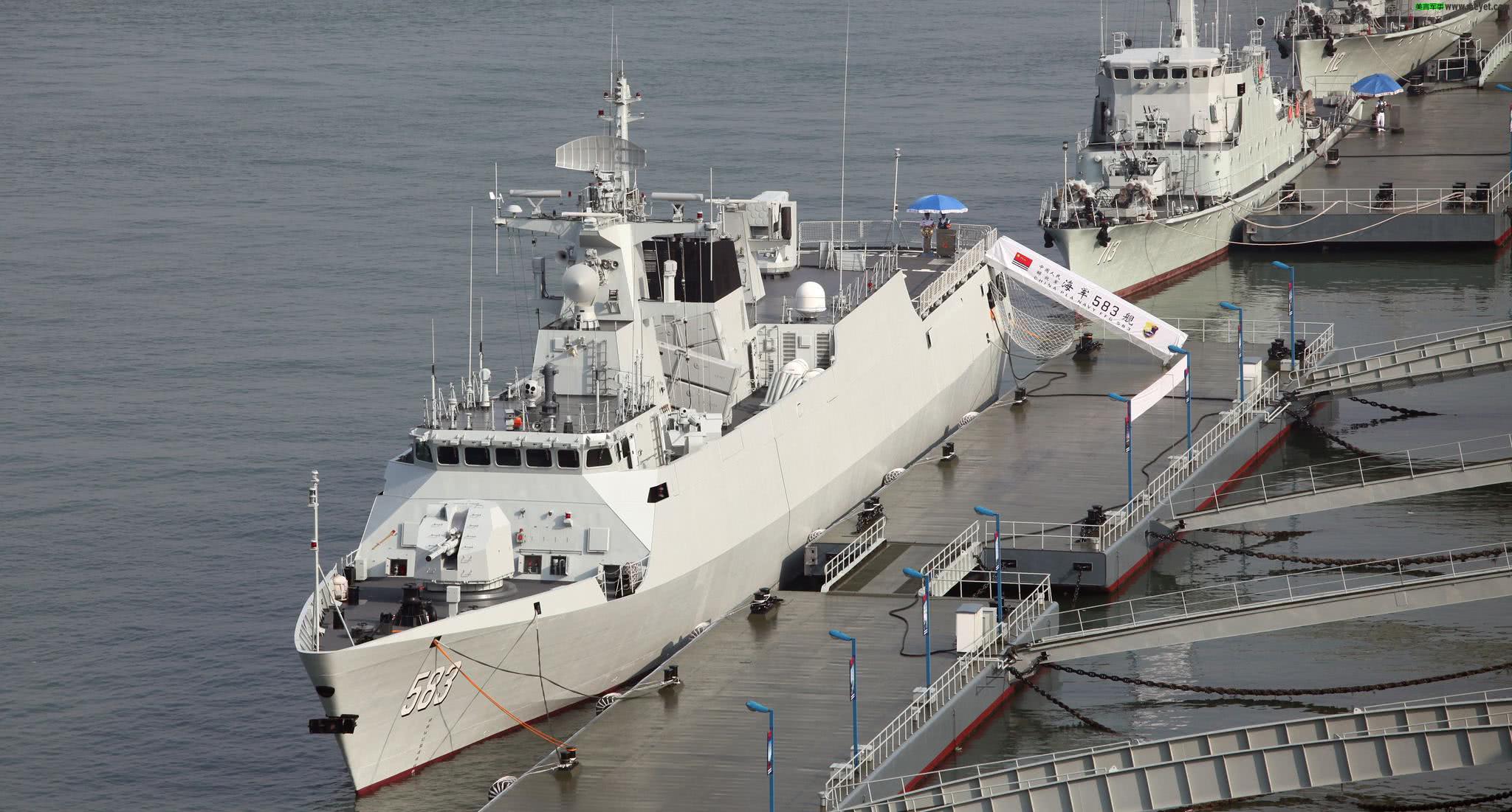 揭秘中國海軍的驕傲，056型護衛(wèi)艦的舷號與艦名，揭秘中國海軍的驕傲，056型護衛(wèi)艦的舷號與艦名解析
