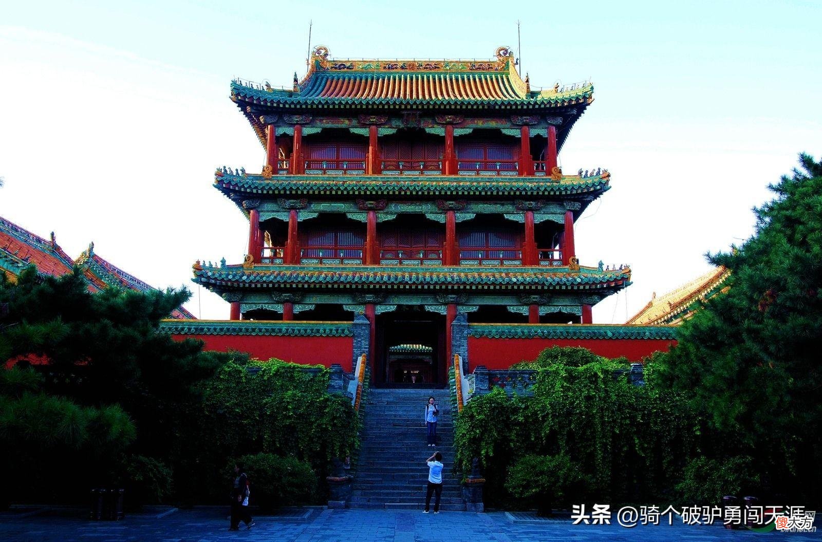 沈陽必去的三大景點——探尋歷史與自然的完美融合，沈陽探秘之旅，三大景點感受歷史與自然的交融