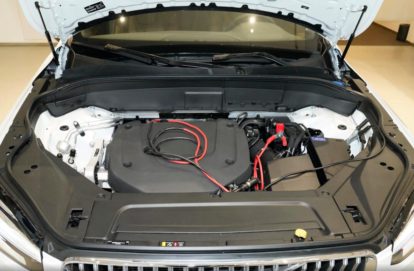 沃爾沃XC90 3.2，豪華SUV的卓越之選，沃爾沃XC90 3.2，豪華SUV的首選之選