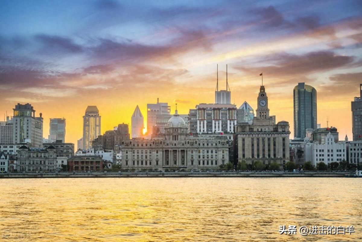 上海好玩的景點排名——探索魔都的魅力之地，魔都之旅，上海景點排名探索之旅