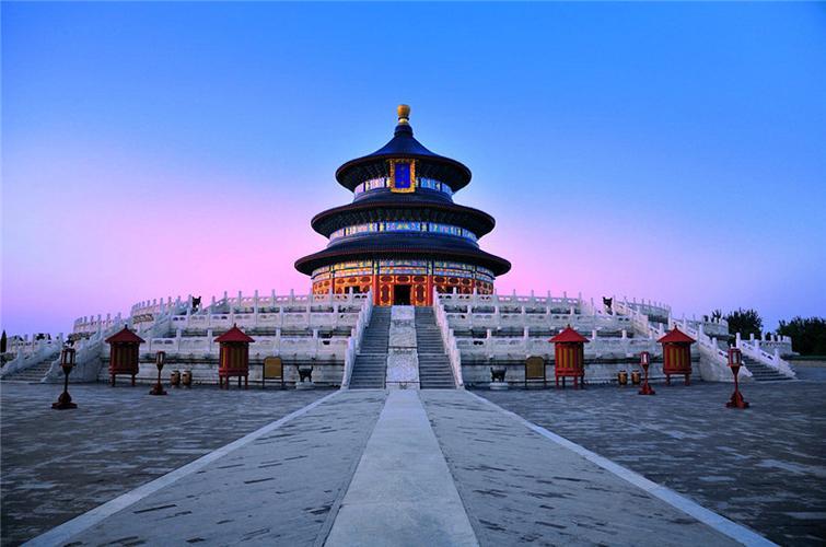 旅游攻略北京五天攻略自由行，北京五天自由行旅游攻略大全