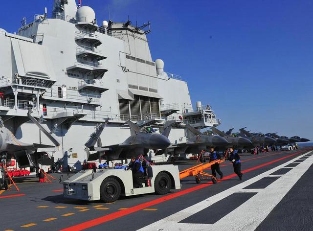 中國(guó)航空母艦的數(shù)量概覽，中國(guó)航空母艦數(shù)量概覽，現(xiàn)狀與展望