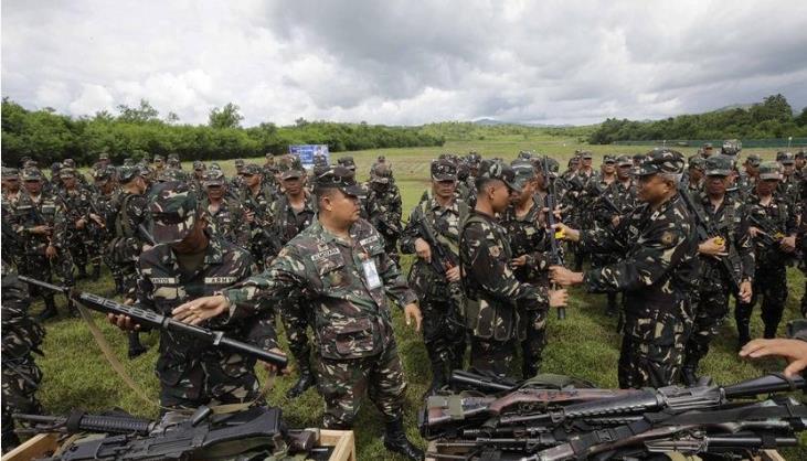 中國軍事力量的崛起與現(xiàn)狀，中國軍事力量的崛起與現(xiàn)狀概覽
