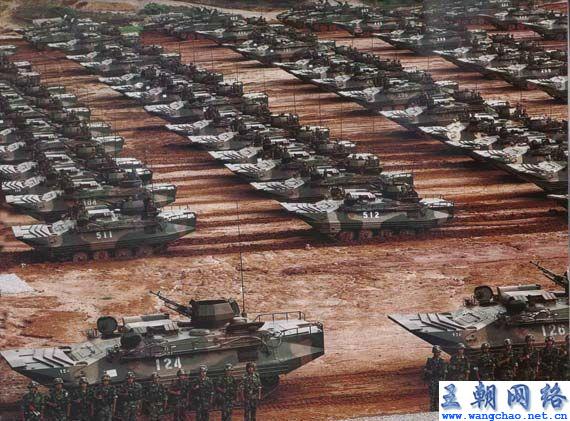中國解放軍五大王牌軍詳細介紹，中國解放軍五大王牌軍全面解析