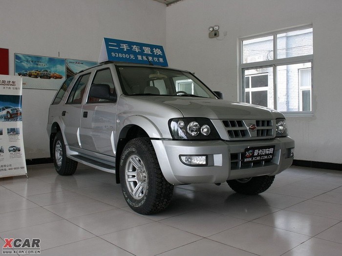陸風(fēng)X6最新報(bào)價(jià)及購(gòu)車(chē)指南，陸風(fēng)X6最新報(bào)價(jià)及詳細(xì)購(gòu)車(chē)指南