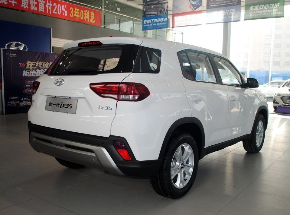 現(xiàn)代ix35價格詳解，全方位了解這款熱門車型的價格體系，現(xiàn)代ix35價格全面解析，洞悉熱門車型價格體系