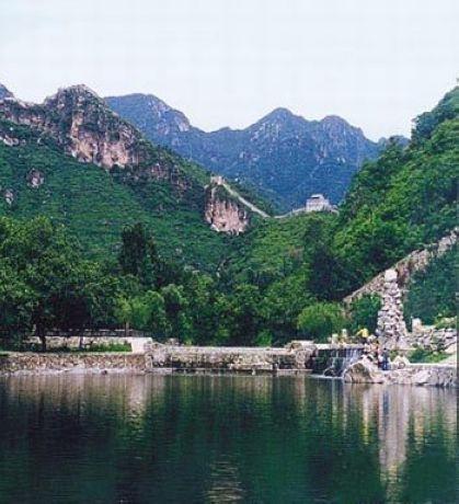 響水湖景區(qū)，自然美景的瑰寶，響水湖景區(qū)，自然美景的瑰寶之地