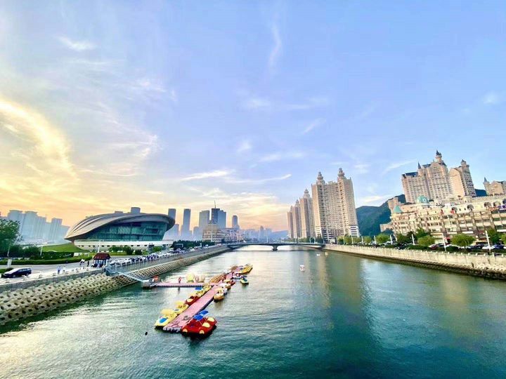 大連旅游攻略，必去景點的全面指南，大連旅游攻略，必去景點全面指南