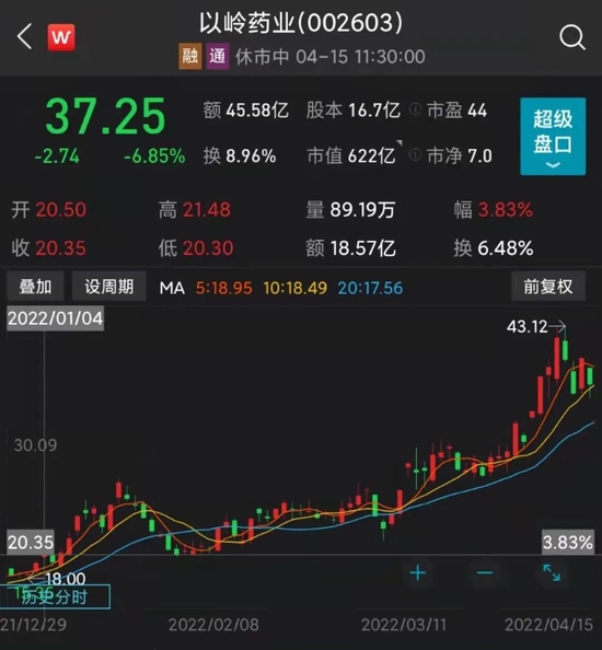 以嶺藥業(yè)股票，投資潛力與市場前景分析，以嶺藥業(yè)股票投資潛力與市場前景深度解析