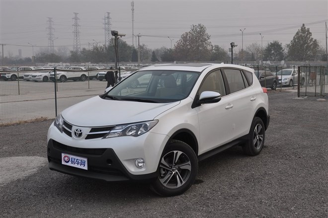 新款豐田RAV4報價及更多詳細(xì)信息，豐田新款RAV4報價及詳細(xì)配置信息揭秘