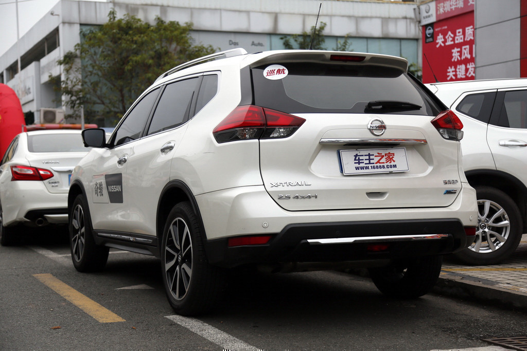 奇駿汽車，卓越性能與智能科技的完美結(jié)合，奇駿汽車，卓越性能與智能科技的完美融合
