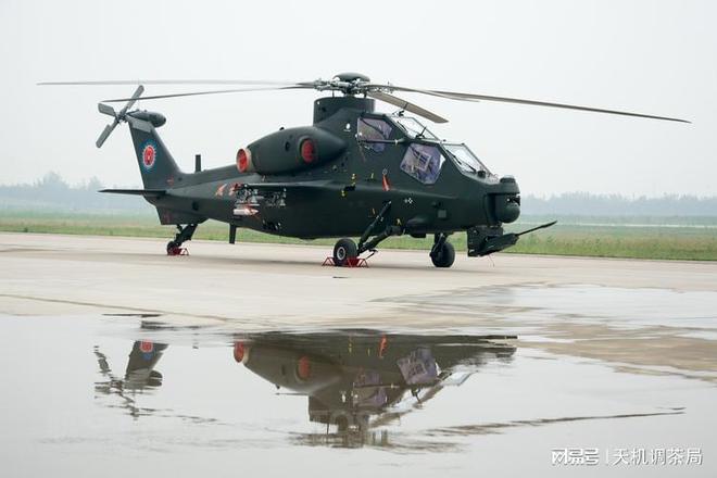 武直-21直升機(jī)，空中力量的璀璨明珠，武直-21直升機(jī)，空中力量的璀璨代表