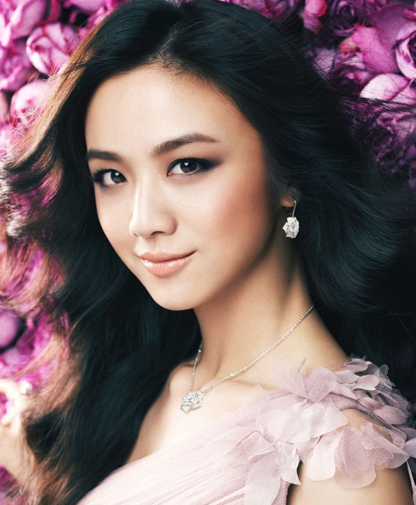 中國女星排行榜，璀璨閃耀的明星之光，中國女星璀璨排行榜，閃耀明星之光