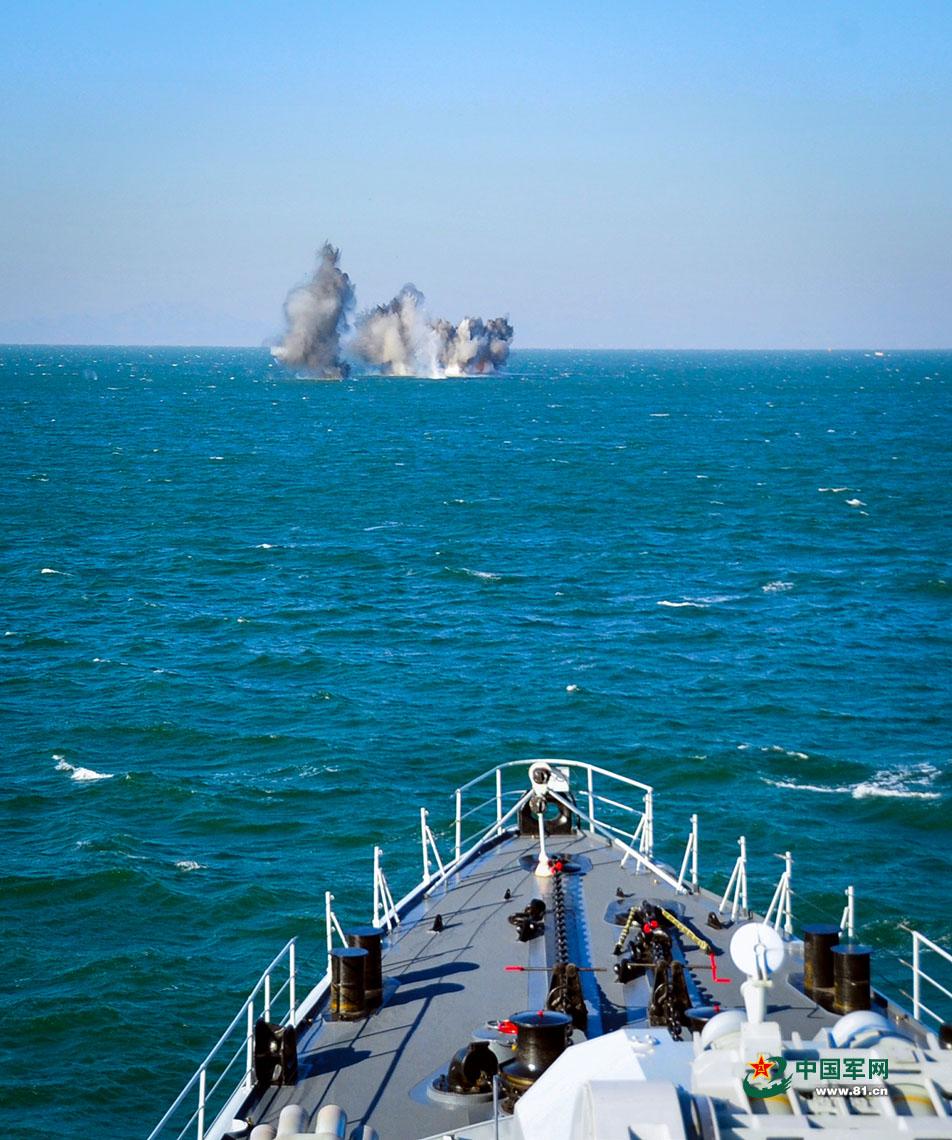 哈爾濱艦，中國海軍的驕傲與力量象征，中國海軍的驕傲與力量象征——哈爾濱艦揭秘