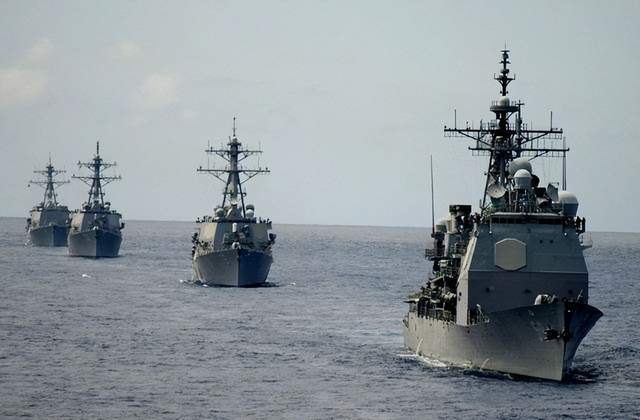 中國海軍為什么沒有巡洋艦，深入解析與探討，中國海軍與巡洋艦，缺失的原因深度解析與探討
