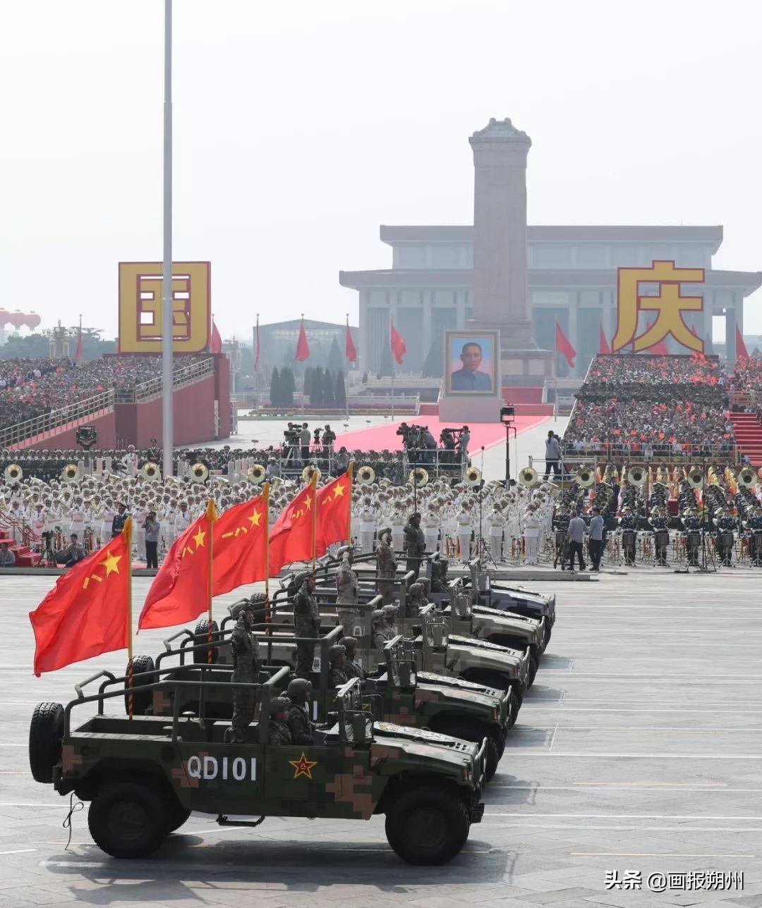 重溫輝煌瞬間，2019年閱兵視頻全過程回放，重溫輝煌瞬間，2019閱兵視頻回放全景展示