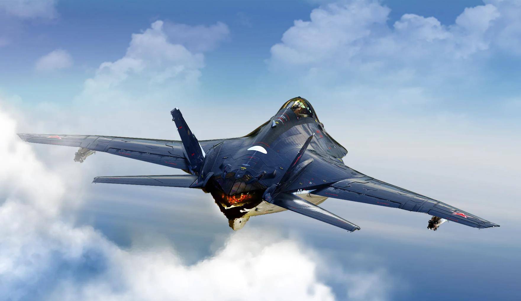 米格41戰(zhàn)斗機(jī)，空中霸主的無(wú)與倫比性能與獨(dú)特設(shè)計(jì)，米格41戰(zhàn)斗機(jī)，空中霸主之無(wú)與倫比性能與獨(dú)特設(shè)計(jì)揭秘