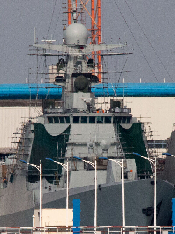 第三十一艘052DL即將下水，探索新一代戰(zhàn)艦的無限可能，第三十一艘052DL即將下水，開啟新一代戰(zhàn)艦探索之旅