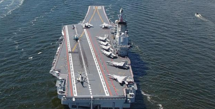 遼寧艦排水量解析，巨大的力量與威嚴(yán)的象征，遼寧艦排水量深度解析，巨大力量與威嚴(yán)的象征