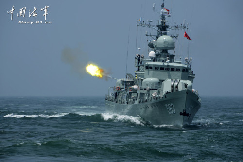 南海艦隊，中國海軍力量的重要支柱，南海艦隊，中國海軍力量的核心支柱