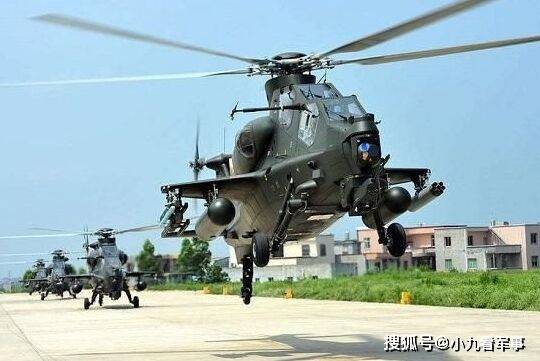 武直-20與阿帕奇，誰更勝一籌？，武直-20與阿帕奇對決，誰更勝一籌？