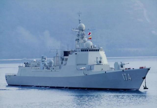 中國驅逐艦型號大全，深度解析與比較，中國驅逐艦型號詳解，全面解析與比較分析