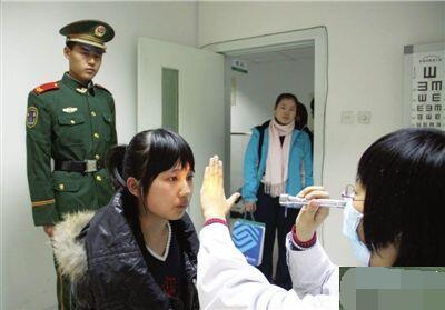 女兵體檢婦科內(nèi)容的重要性及其流程解析，女兵體檢中婦科內(nèi)容的重要性與流程深度解析