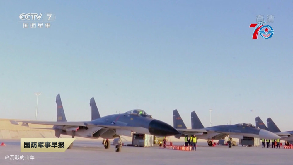 殲11、殲15與殲16，三代戰(zhàn)機身不一樣，展現(xiàn)中國航空工業(yè)的輝煌成就，殲11、殲15與殲16，展現(xiàn)中國航空工業(yè)的輝煌成就，三代戰(zhàn)機身的獨特風(fēng)采