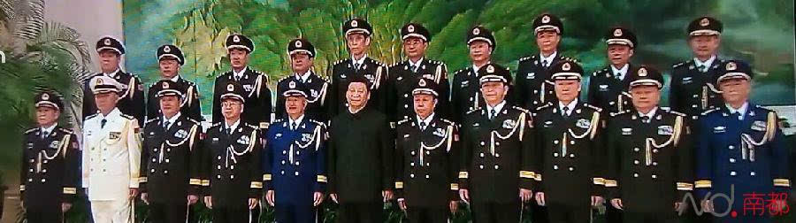 火箭軍領導班子，引領戰(zhàn)略轉型，鑄就國防堅實力量，火箭軍領導班子引領戰(zhàn)略轉型，筑牢國防堅實基石