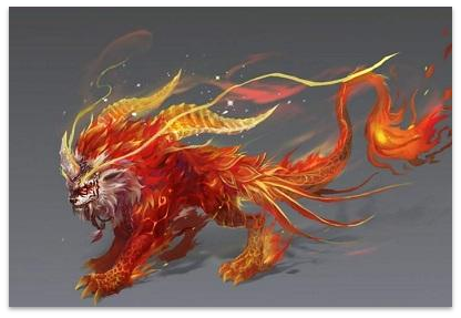火麒麟，神秘傳說與SEO奧秘，火麒麟，神秘傳說與SEO的交織奧秘