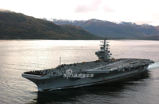 核動(dòng)力航空母艦，探索未來的海上霸主，未來海上霸主，核動(dòng)力航空母艦的探索