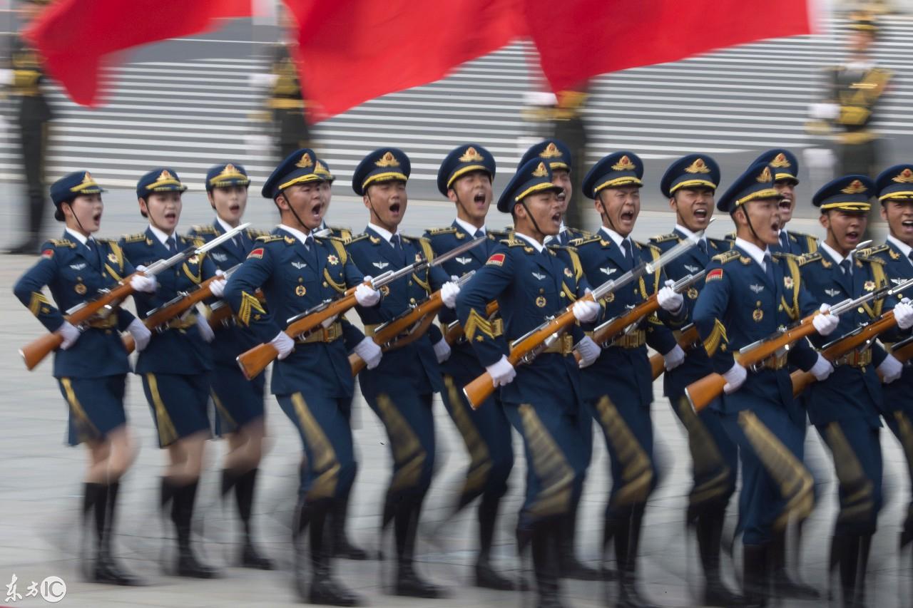 三軍女兵圖片，展現(xiàn)女性力量與榮耀，三軍女兵風采，展現(xiàn)女性力量與榮耀的圖片集萃