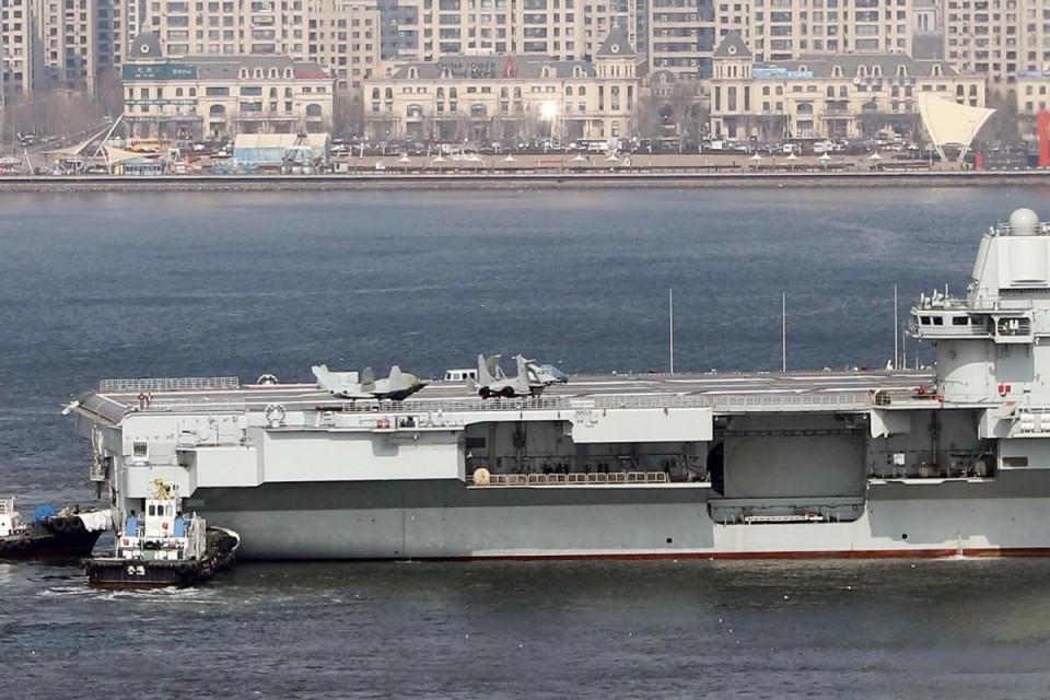 遼寧艦參數(shù)詳細(xì)參數(shù)解析，遼寧艦詳細(xì)參數(shù)解析