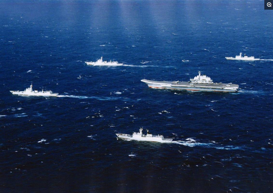 中國海軍艦艇名稱大全，從遠(yuǎn)古到現(xiàn)代，一覽無遺，中國海軍艦艇名稱大全，古今一覽無遺