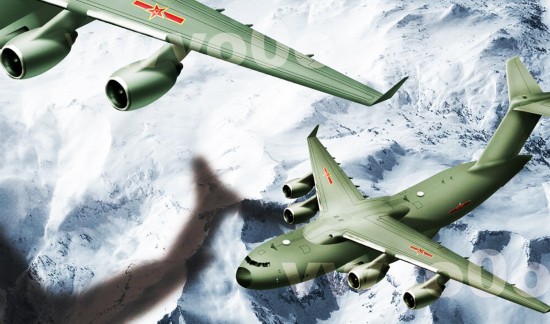 中國超大型運輸機的崛起與發(fā)展，中國超大型運輸機的崛起與蓬勃發(fā)展