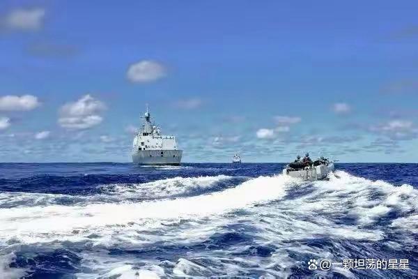 南海軍事現(xiàn)狀深度解析，南海軍事現(xiàn)狀深度剖析