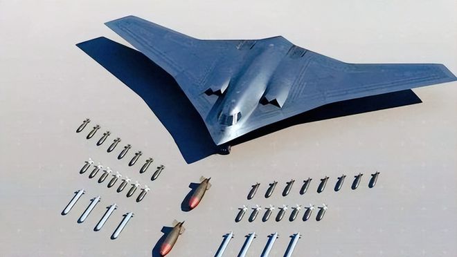 中國(guó)轟-20轟炸機(jī)最新動(dòng)態(tài)，揭秘新一代戰(zhàn)略打擊力量的飛速發(fā)展，中國(guó)轟-20轟炸機(jī)最新動(dòng)態(tài)揭秘，新一代戰(zhàn)略打擊力量飛速發(fā)展重磅進(jìn)展！