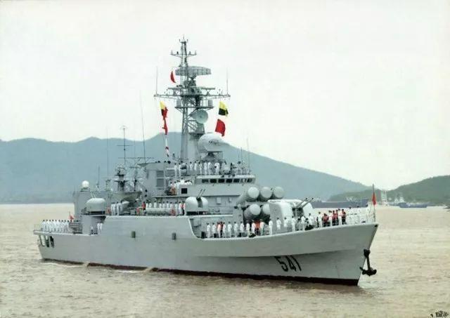 深入了解中國海軍的杰出護(hù)衛(wèi)艦，053H2G型護(hù)衛(wèi)艦，中國海軍的杰出護(hù)衛(wèi)艦，053H2G型護(hù)衛(wèi)艦深度解析