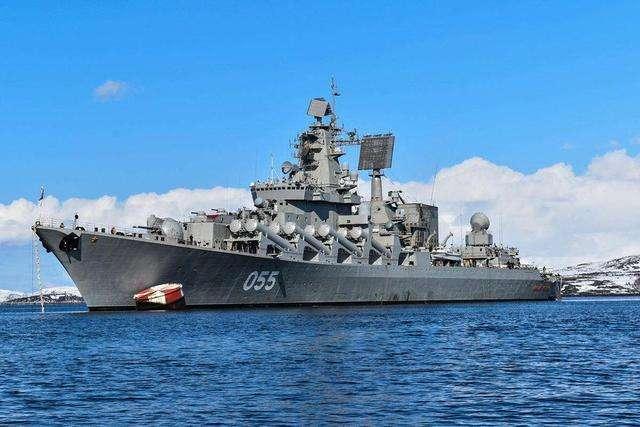中國導彈巡洋艦，力量與智慧的完美結合，中國導彈巡洋艦，力量與智慧的巔峰結合