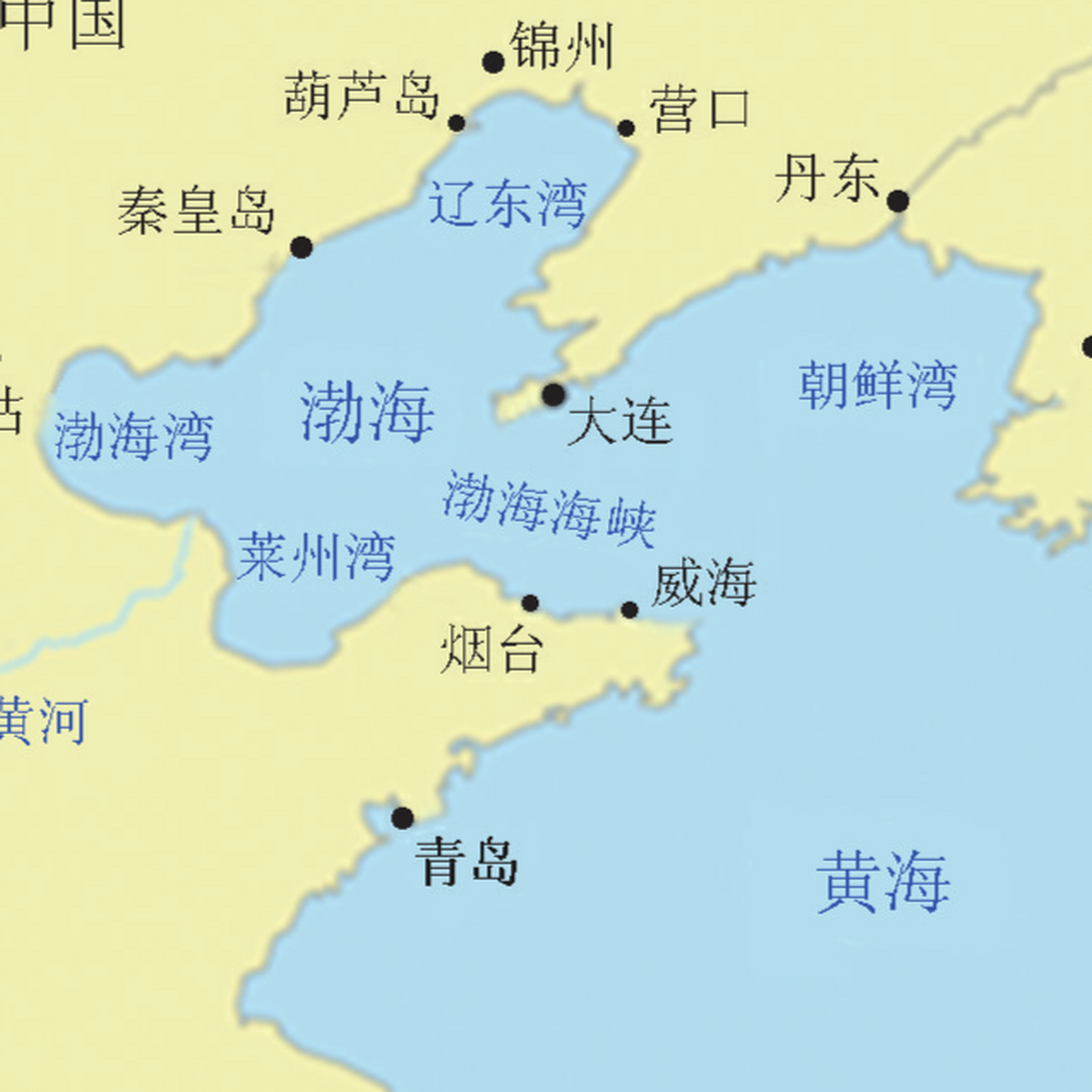 渤海海峽與黃海北部即將展開軍事任務(wù)，意義、背景及展望，渤海海峽與黃海北部軍事任務(wù)展望，背景、意義及展望