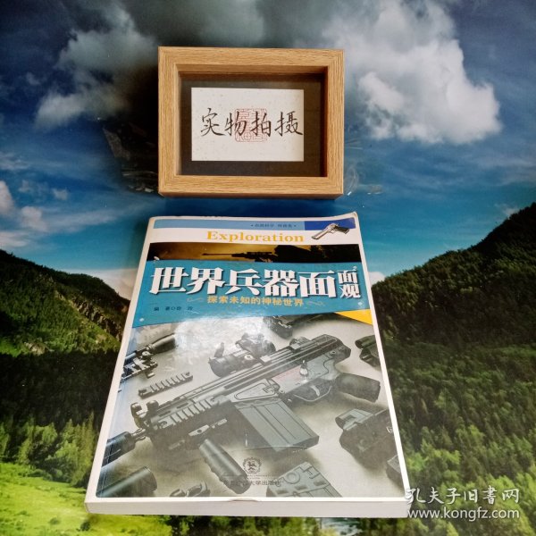 兵器深度解析