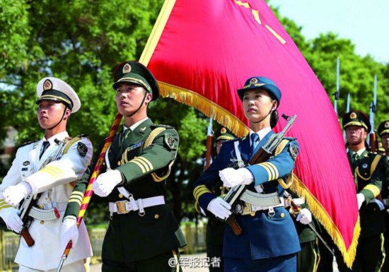 三軍儀仗隊(duì)女兵身高，探究與解析，三軍儀仗隊(duì)女兵身高揭秘與探究