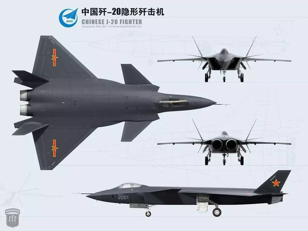 殲-20，中國(guó)空軍的強(qiáng)大力量展現(xiàn)，殲-20揭示中國(guó)空軍強(qiáng)大力量
